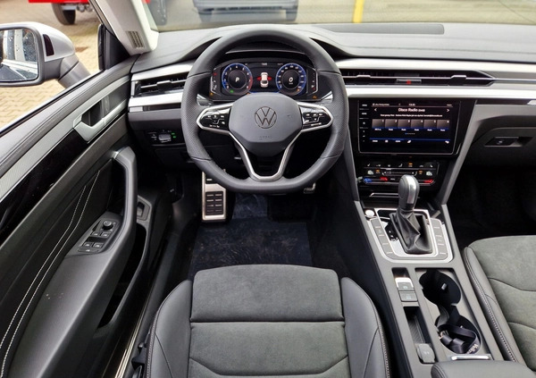 Volkswagen Arteon cena 196000 przebieg: 1, rok produkcji 2024 z Warszawa małe 466